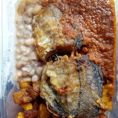 A picture of Naked Bean & Stew.