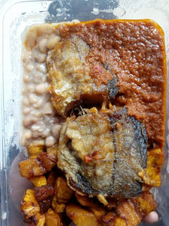 A picture of Naked Bean & Stew.