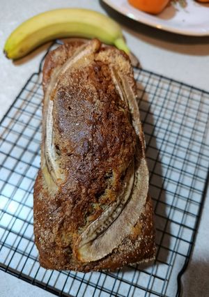 Фото Банановий кекс🍌.