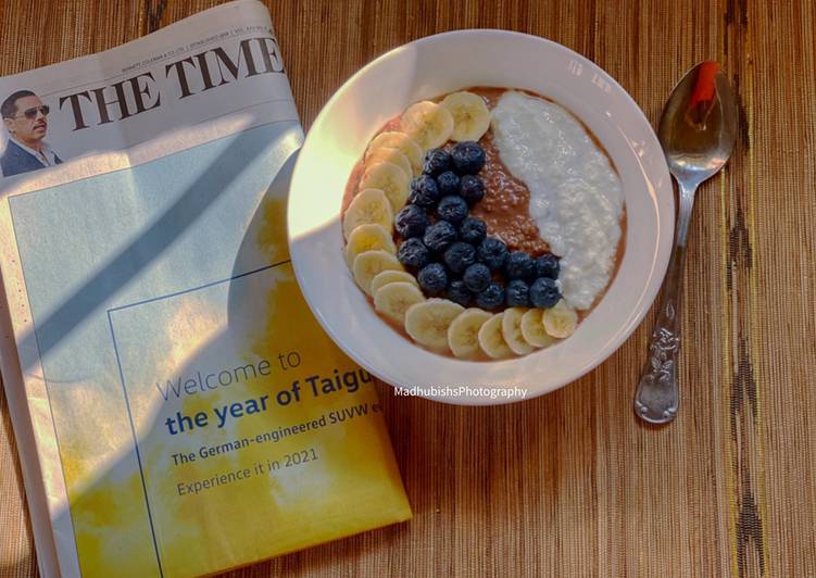 How to Make Ultimate Foxtail Millet for breakfast