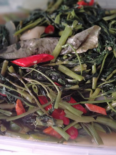 Foto resep Tumis Kangkung Simple