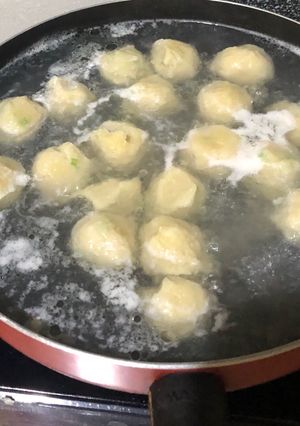 Foto resep Pentol ayam sederhana