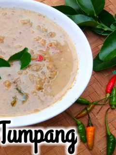 Foto resep Sambel tumpang tempe semangit