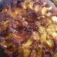 Torta de manzana fácil, rápida y económica