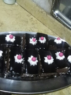صورة لوصفة جاتوه بالشوكولاته 🍰🍫