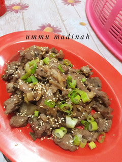 Foto resep Bulgogi