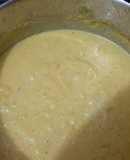 Crema de zapallo