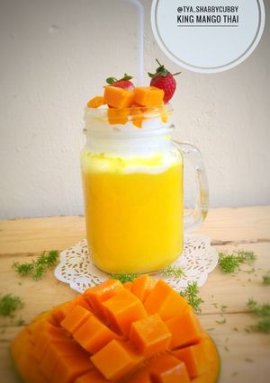 Foto resep King Mango Thai