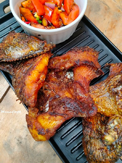 Foto resep Nila Goreng Sambal Kecap