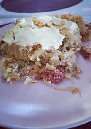 Rakott székely káposzta 😍 recept fotója