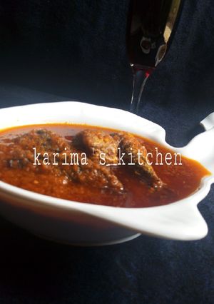 A picture of Miyan kifi.