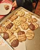 Galletas de maicena