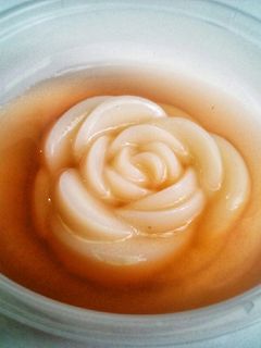 Foto resep Puding Kembang Tahu