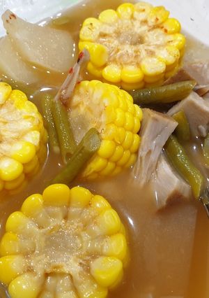 Foto resep Sayur Asem Ibu Mertua