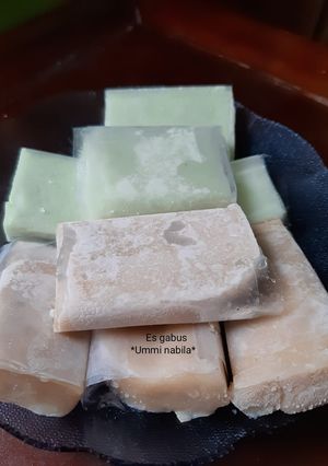 Foto resep Es gabus