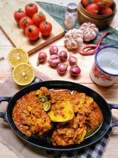 Foto resep Ayam Betutu