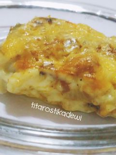 Foto resep Creamy Lasagna