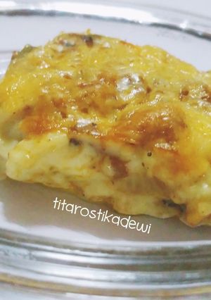 Foto resep Creamy Lasagna
