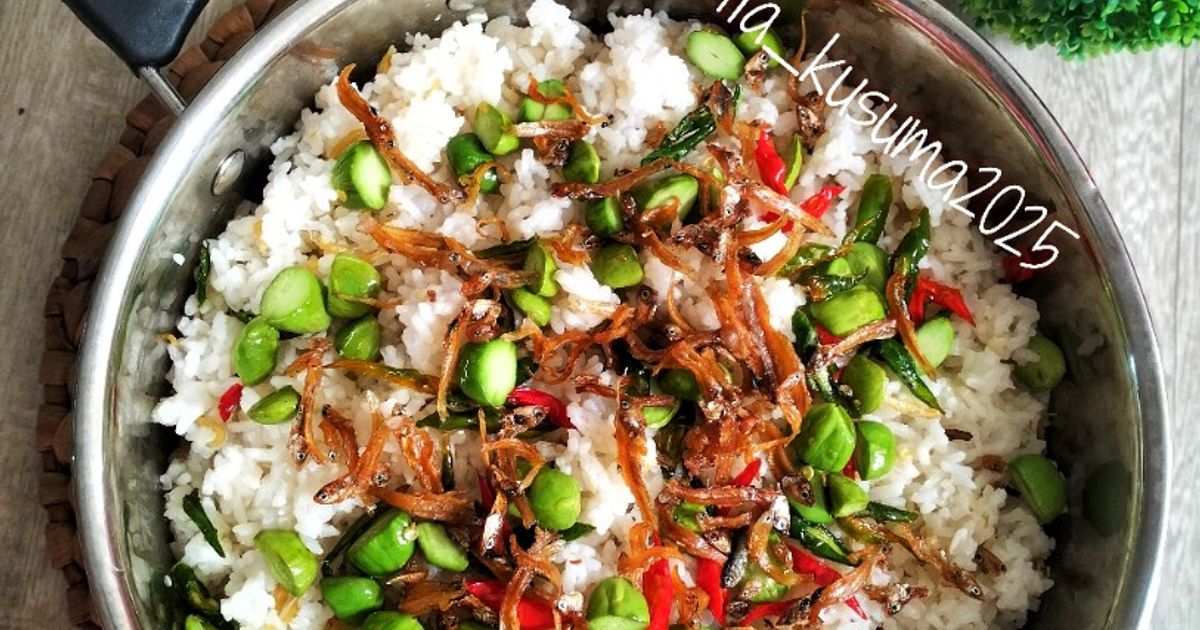 Nasi liwet