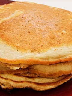 Foto de Panquecas de Aveia e Laranja