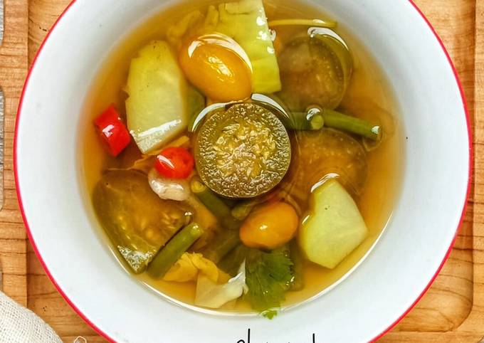 Resep Sayur Asem Bening Oleh Kaianiandra Cookpad