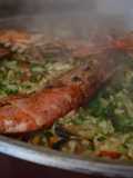 Arroces españoles  a la Valenciana