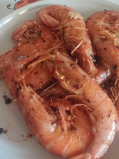 Una foto de 352. Gambas picantonas