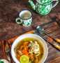 Langkah Gampang Membikin Resep Sop / sup tulang sapi yang Enak Banget Anti Ribet, Menggugah Selera