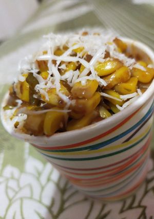 A picture of Cheese tamarind corn.