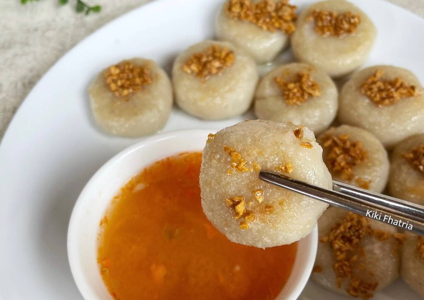 Choipan Goreng Pontianak