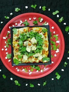 লসুনি মেথি পনির (Lahsuni methi paneer recipe in Bengali) রেসিপির প্রধান ছবি