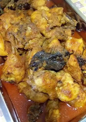 Foto resep Gulai ayam idul fitri