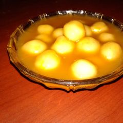 Village Gulab Jamun A picture of Village Gulab Jamun.