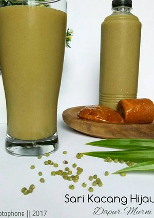 Foto resep Sari Kacang Hijau