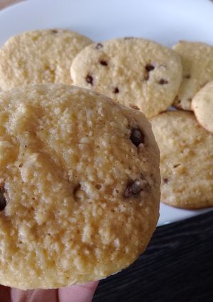 Una foto de Galletitas de avena🍪