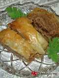 Baklava with Walnuts and Sesame