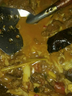 Foto resep Tongseng Kambing