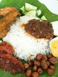 Nasi Lemak