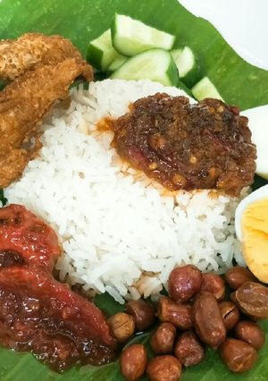 รูปของ Nasi Lemak