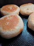 Pancitos en olla igual que en sí lo hicieras en horno