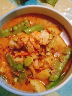 Foto resep Sayur santan kentang