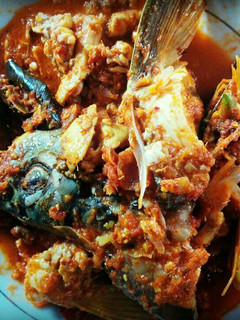 Foto resep Asam padeh kepala ikan mas