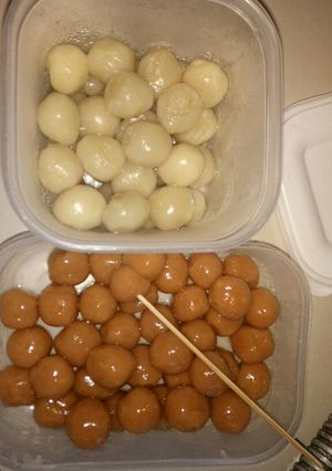 Foto resep CILOK isi keju