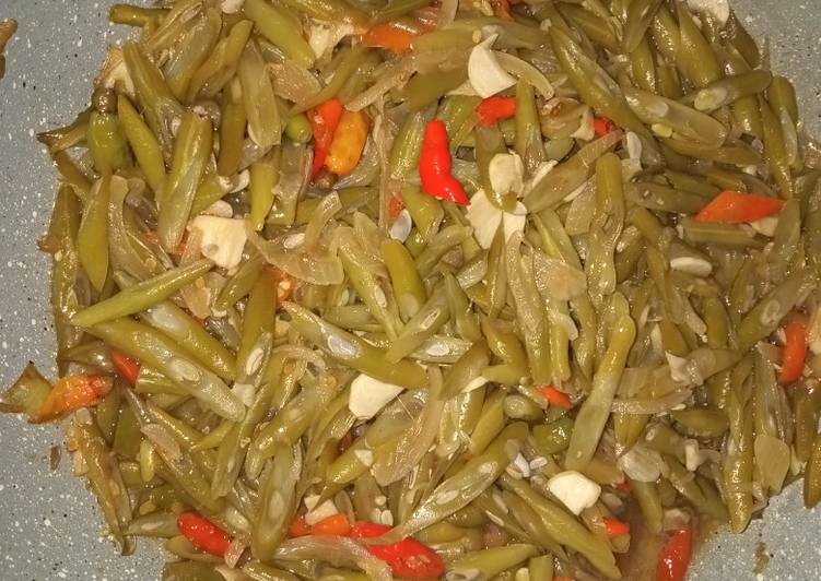 YUK DICOBA! Resep Rahasia Tumis Buncis Pedas Manis