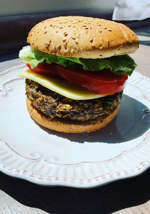 Una foto de Hamburguesas Caseras 🍔