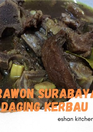 Foto resep 15. Rawon Surabaya Asli