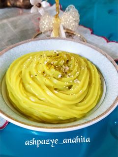 عکسی از دستور 🍮کرم قنادی🍮