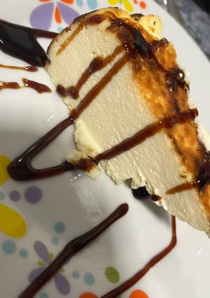 Una foto de Tarta de queso