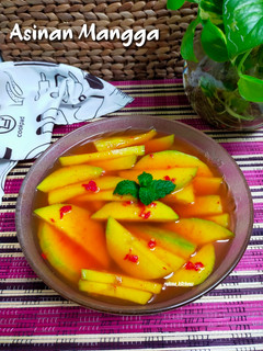 Foto resep Asinan Mangga