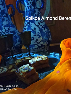 Foto resep Spikoe Almond Berempah||Spikoe Almond with Spices